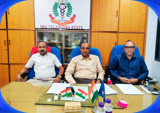 IMA Telangana